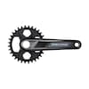 DEORE FC-M6100-1 Hollowtech II MTB-Kurbel 1 x 12-fach
