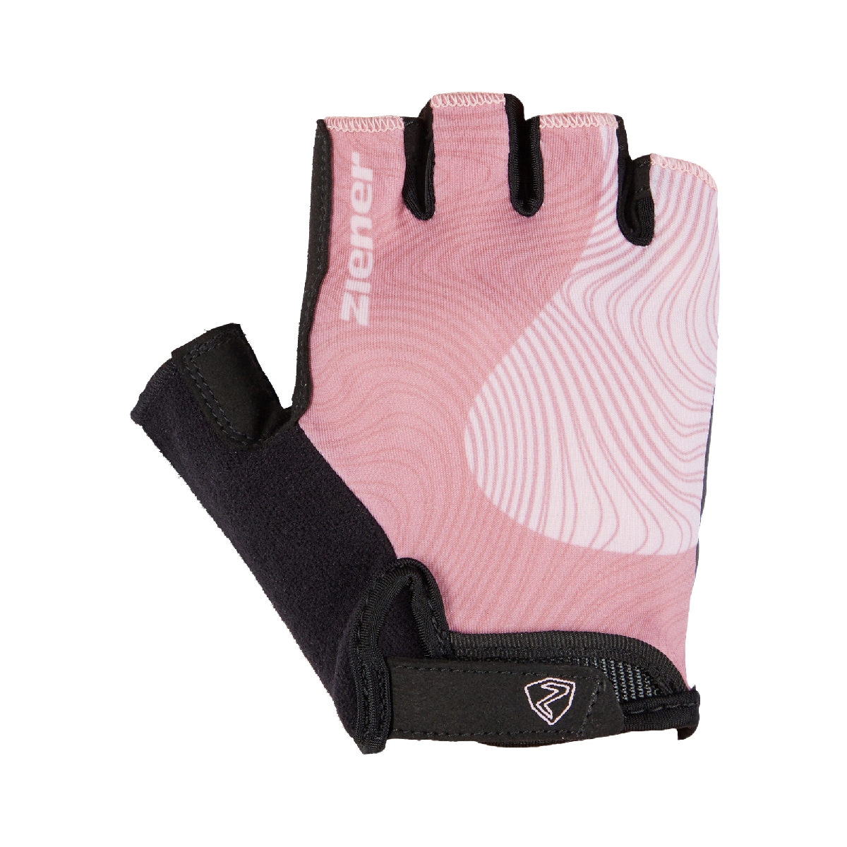 Artikel klicken und genauer betrachten! - Die CLENI LADY Damen Kurzfinger Radhandschuhe von ziener sind mit einer komfortablen sowie weichen COMFORT PRO und MEMORY FOAM Polsterung ausgestattet...   weitere Infos im ROSE Bikes Online-Shop! | im Online Shop kaufen