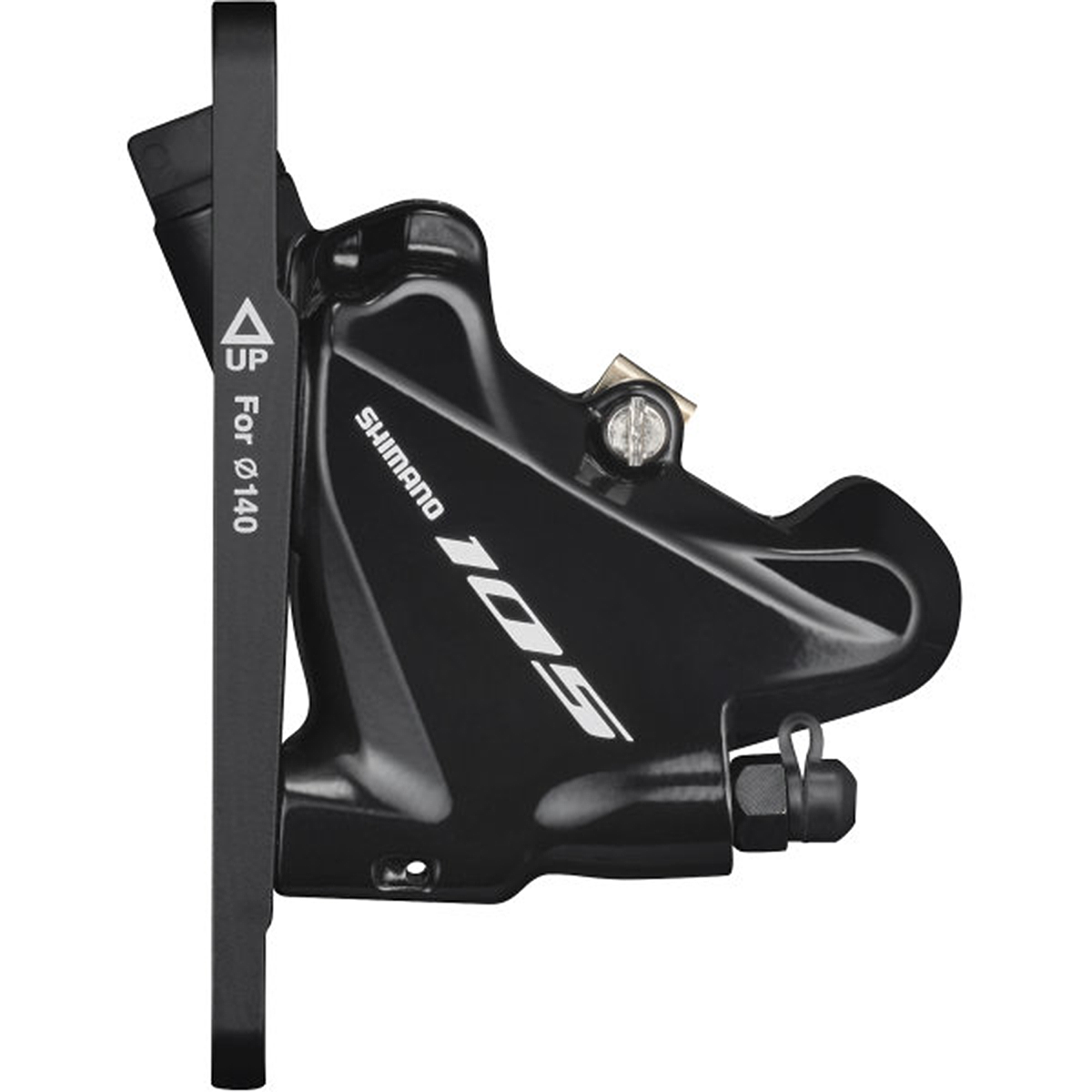 105 BR-R7070 Flat-Mount remklauw voorwiel