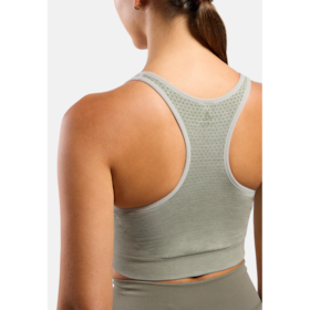 SEAMLESS MEDIUM – PADDED SPORT BRA sportbeha