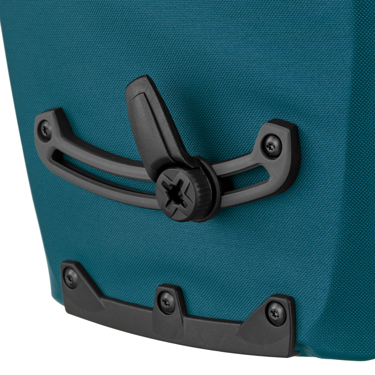 VARIO LITE Rucksack und Gepäckträgertasche