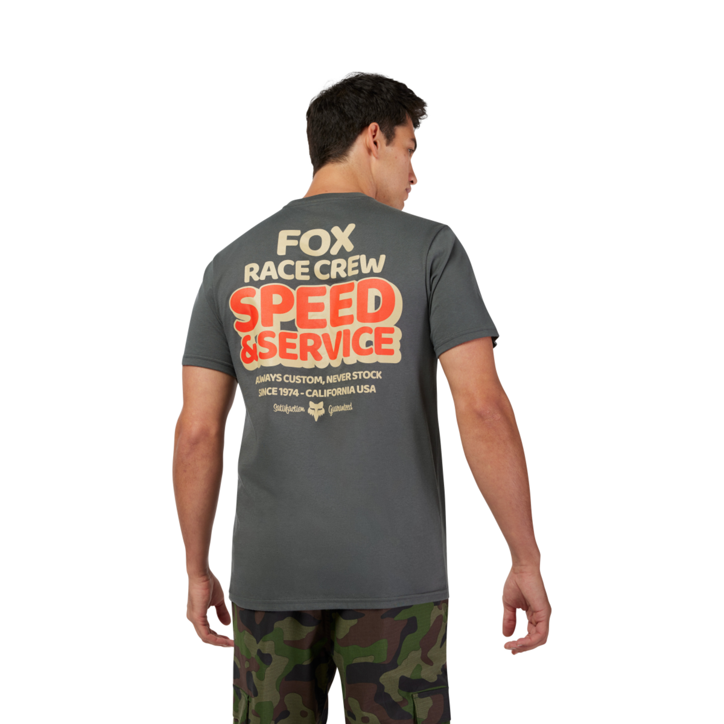 ALWAYS CUSTOM SS PREM TEE T-Shirt