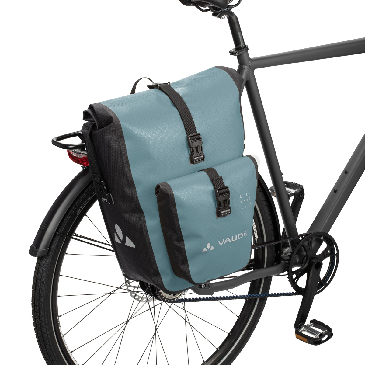 AQUA BACK PLUS (REC) fietstassenset