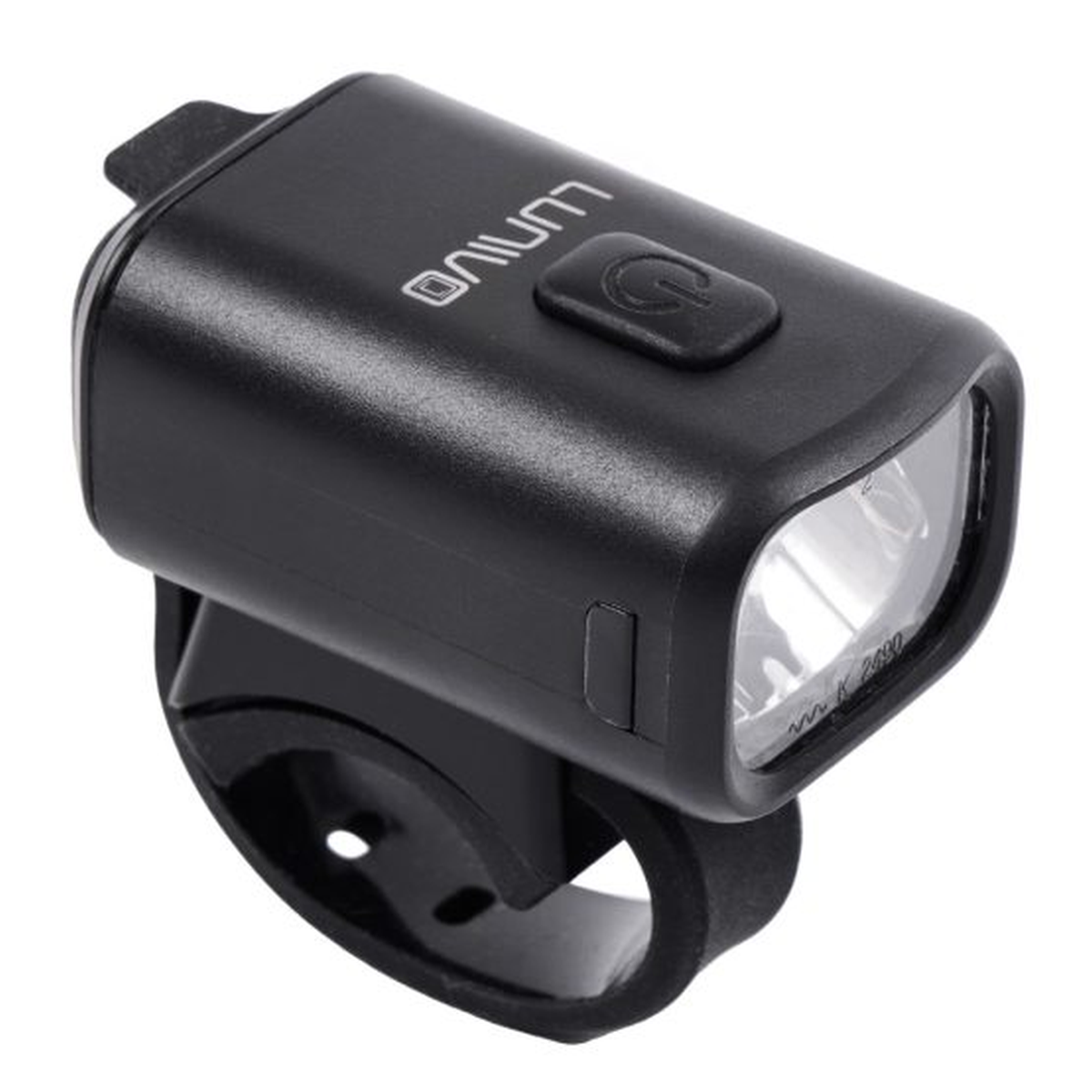 DICE F50 Front Light + DICE R Brake Rear Light Rechargeable Lighting Set