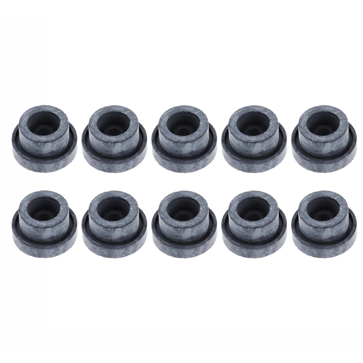 SKS Germany DV/SV PUMPENGUMMI F. MESSINGNIPPEL RENNKOMPRESSOR 10er Set
