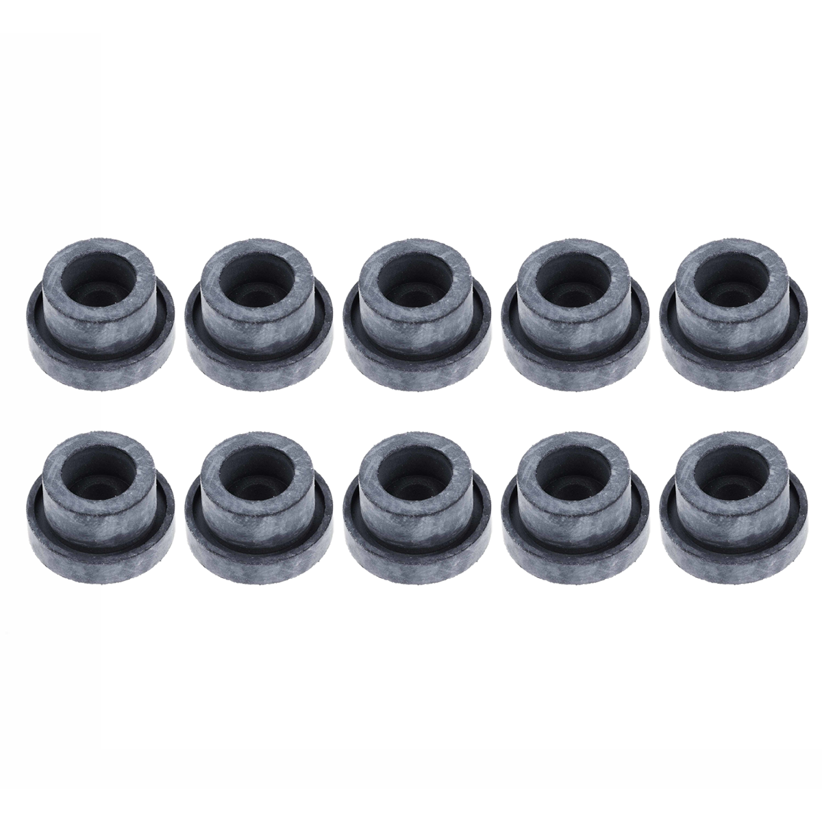 SKS Germany DV/SV PUMPENGUMMI F. MESSINGNIPPEL RENNKOMPRESSOR 10er Set
