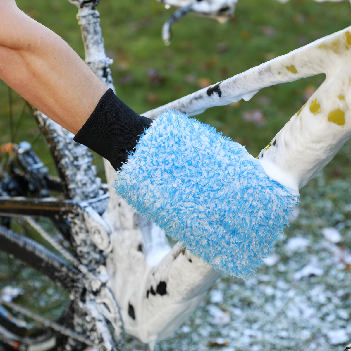 The Washing Mitt