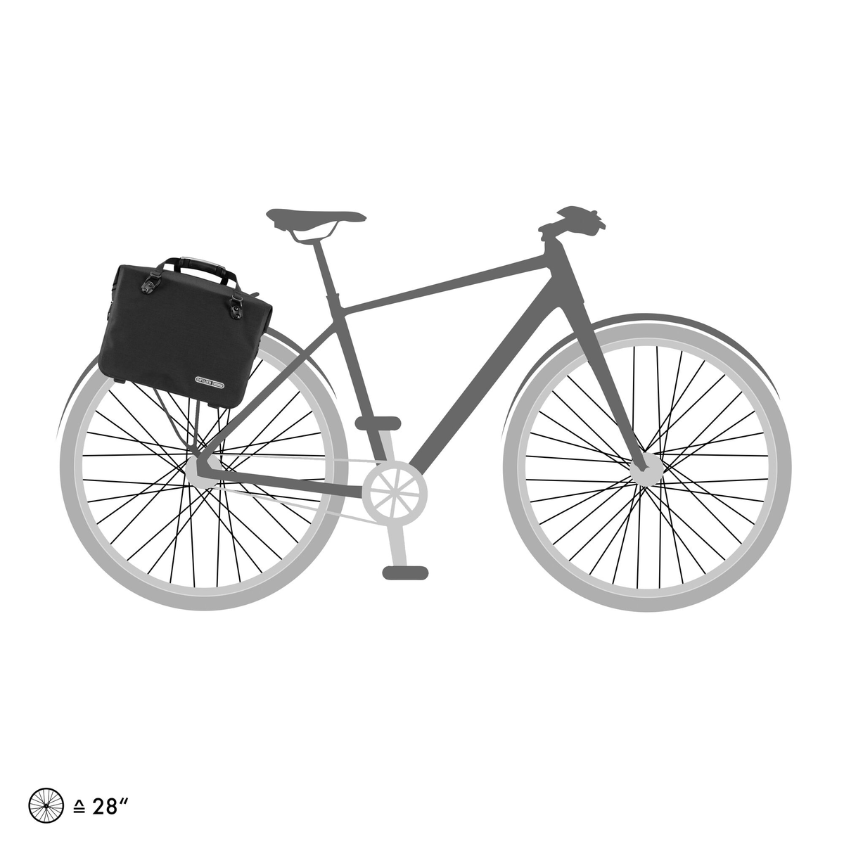 OFFICE-BAG QL 2.1 Pannier