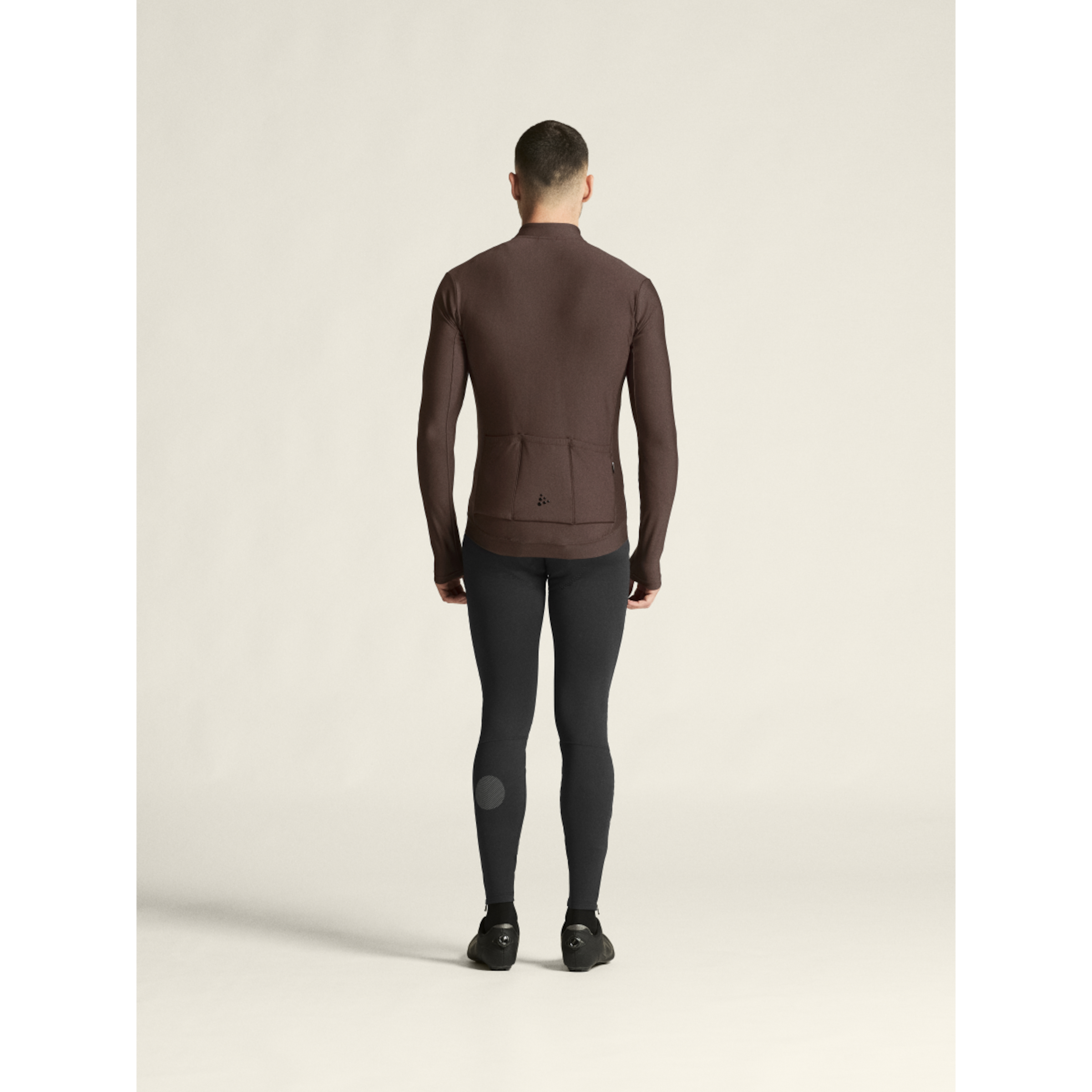 CORE BIKE ESSENCE LS JERSEY M fietsshirt met lange mouwen