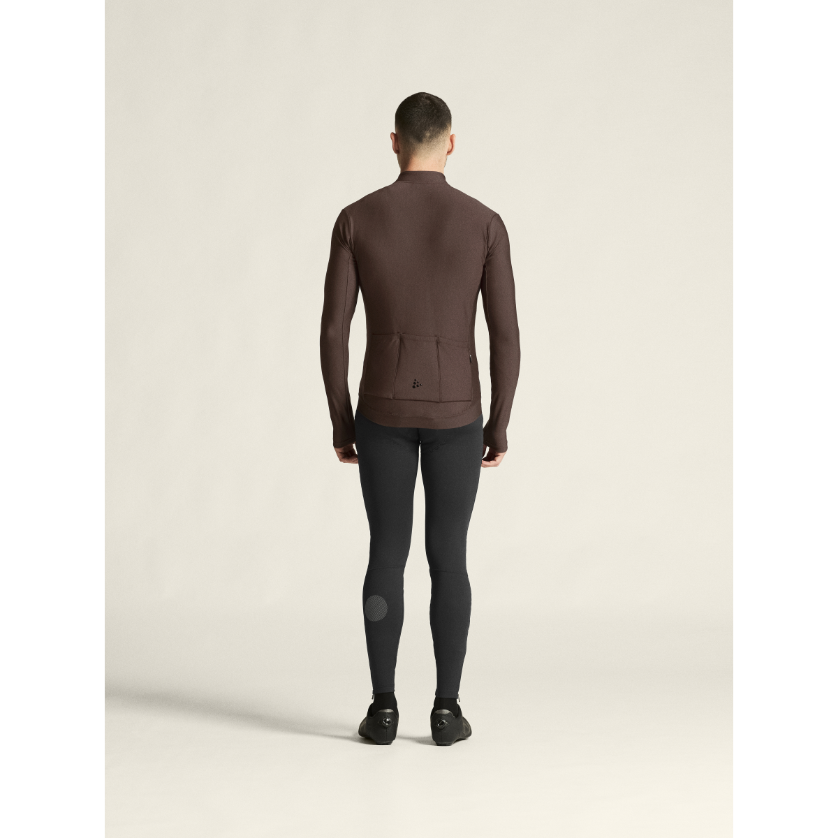 CORE BIKE ESSENCE LS JERSEY M Langarm Radtrikot