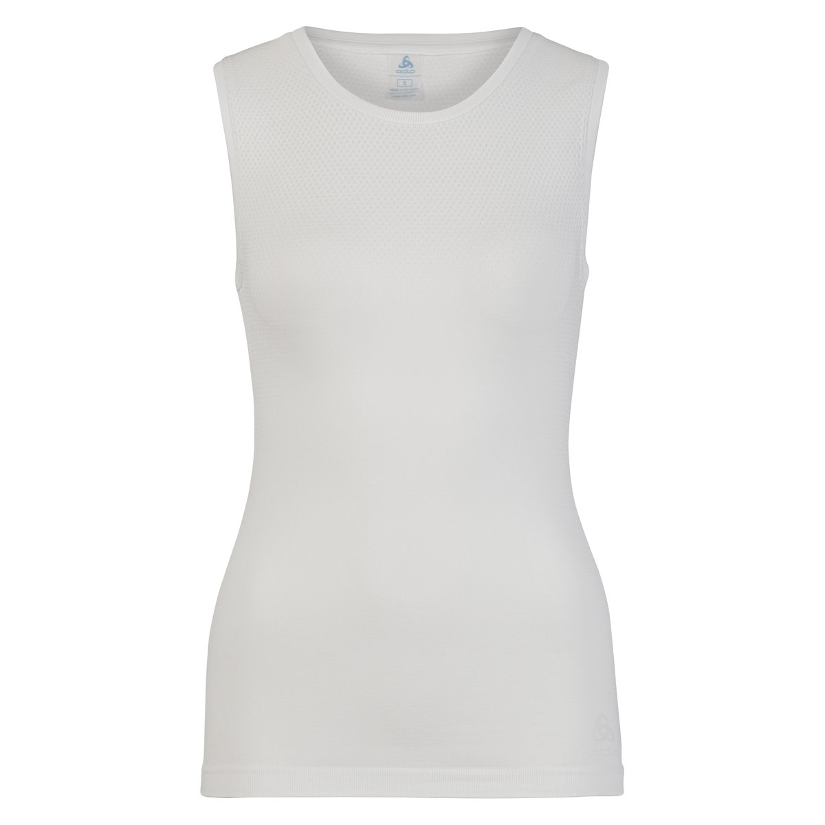 PERFORMANCE LIGHT ECO BL TOP CREW NECK SINGLET chemise américaine sans manches