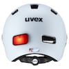 RUSH VISOR Bicycle Helmet 