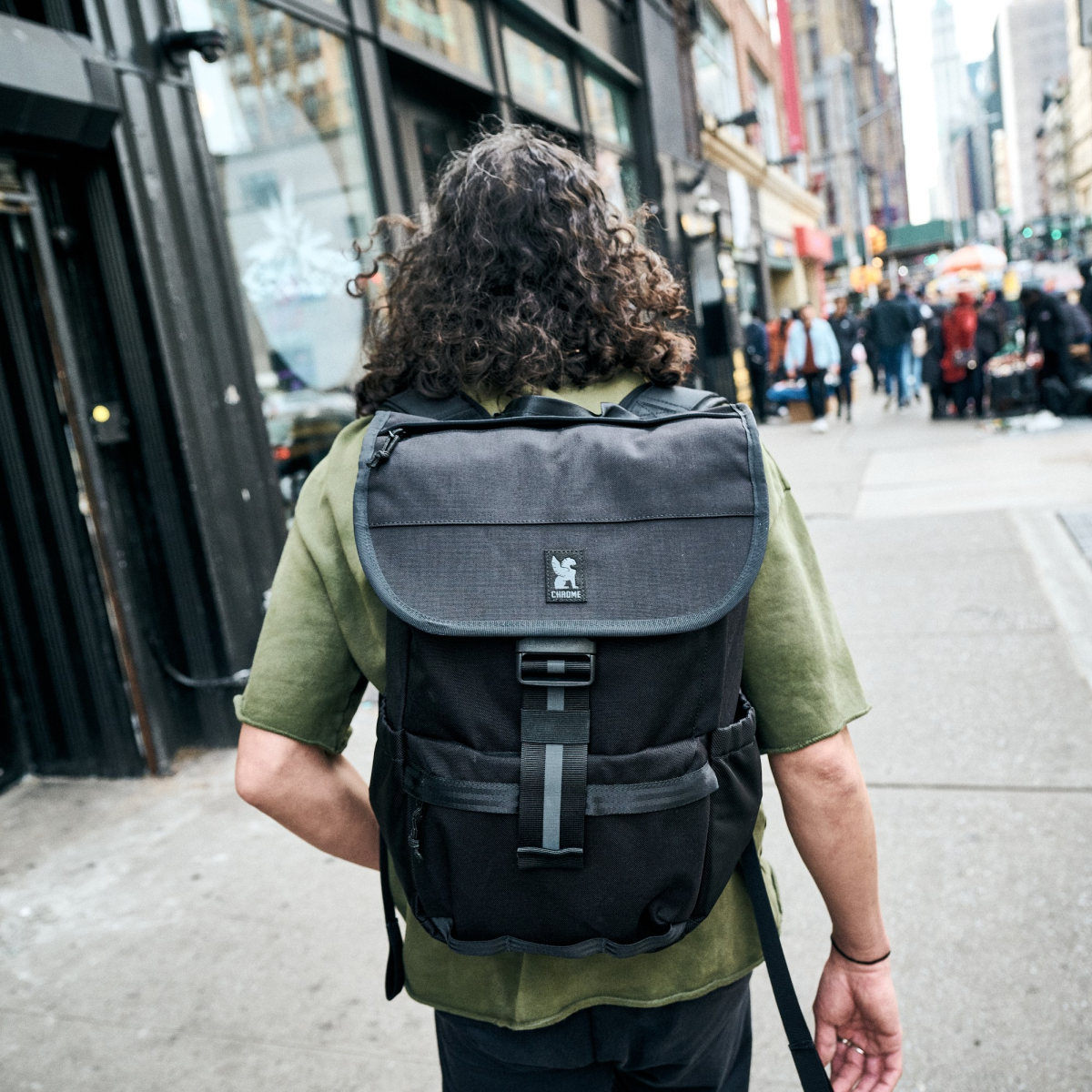 CORBET 24L PACK Bike Backpack