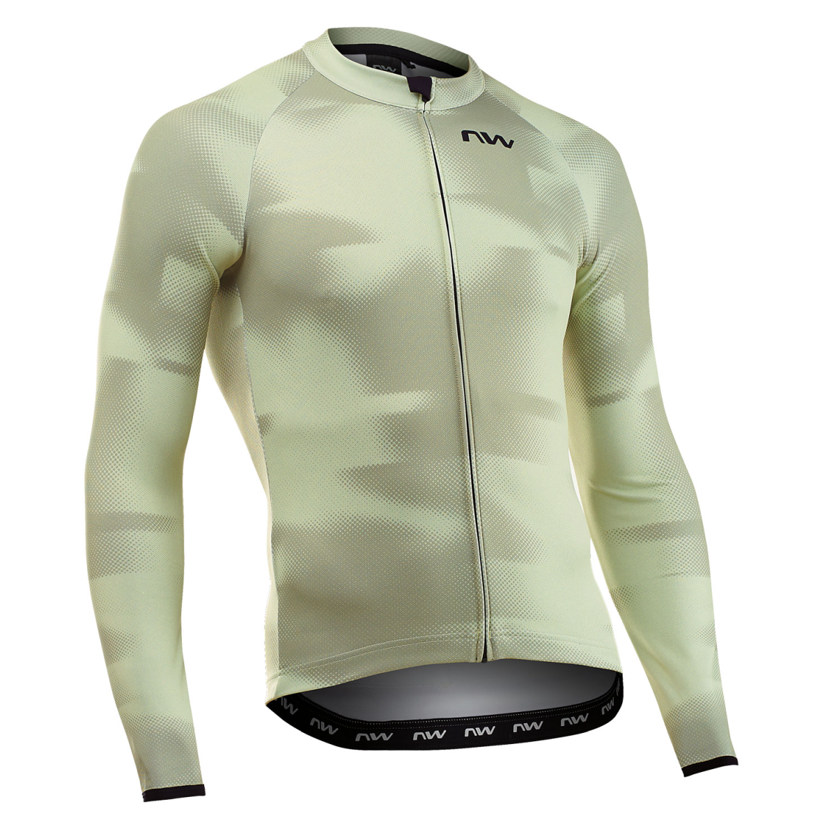 BLADE JERSEY Langarm Fahrradtrikot
