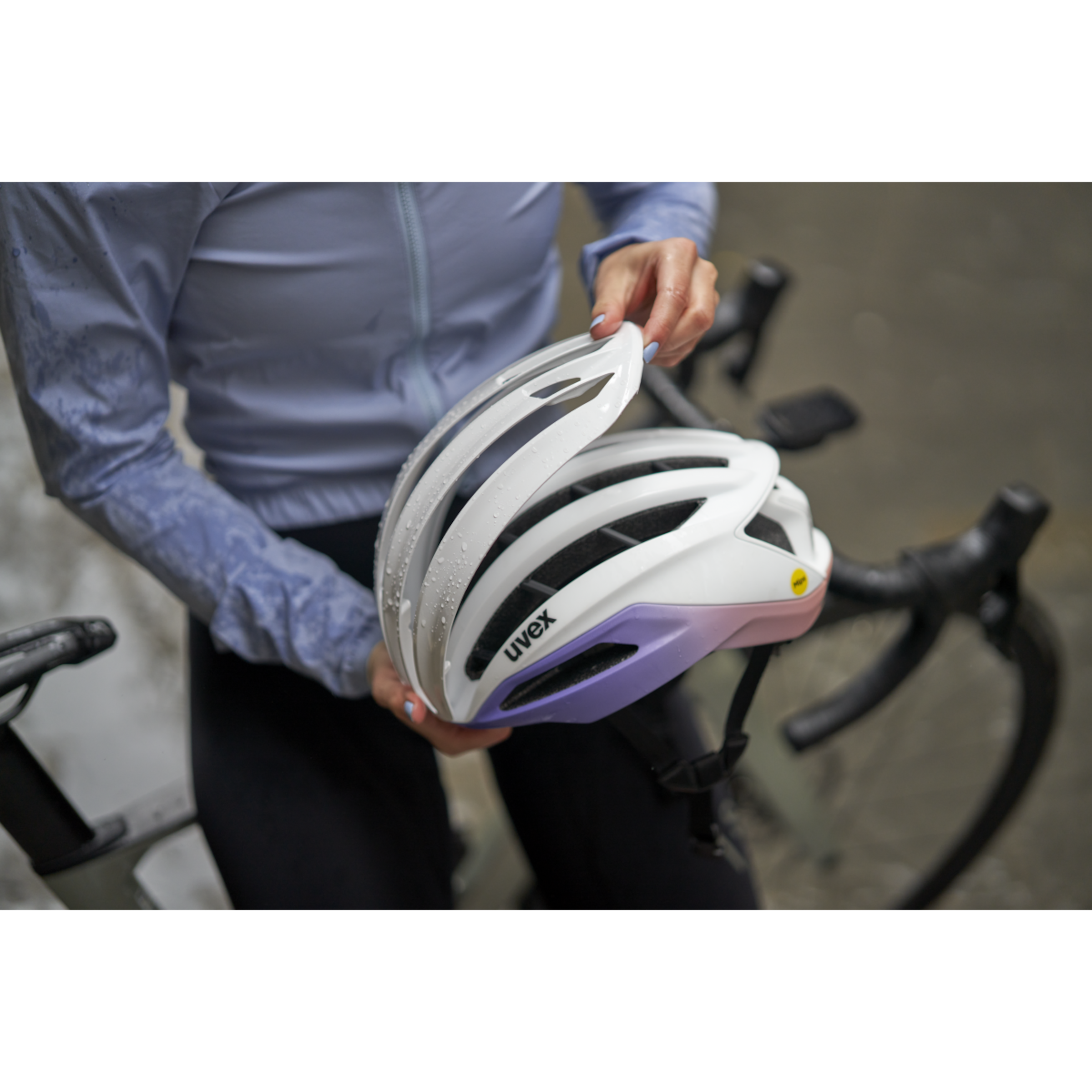SURGE AERO MIPS racehelm