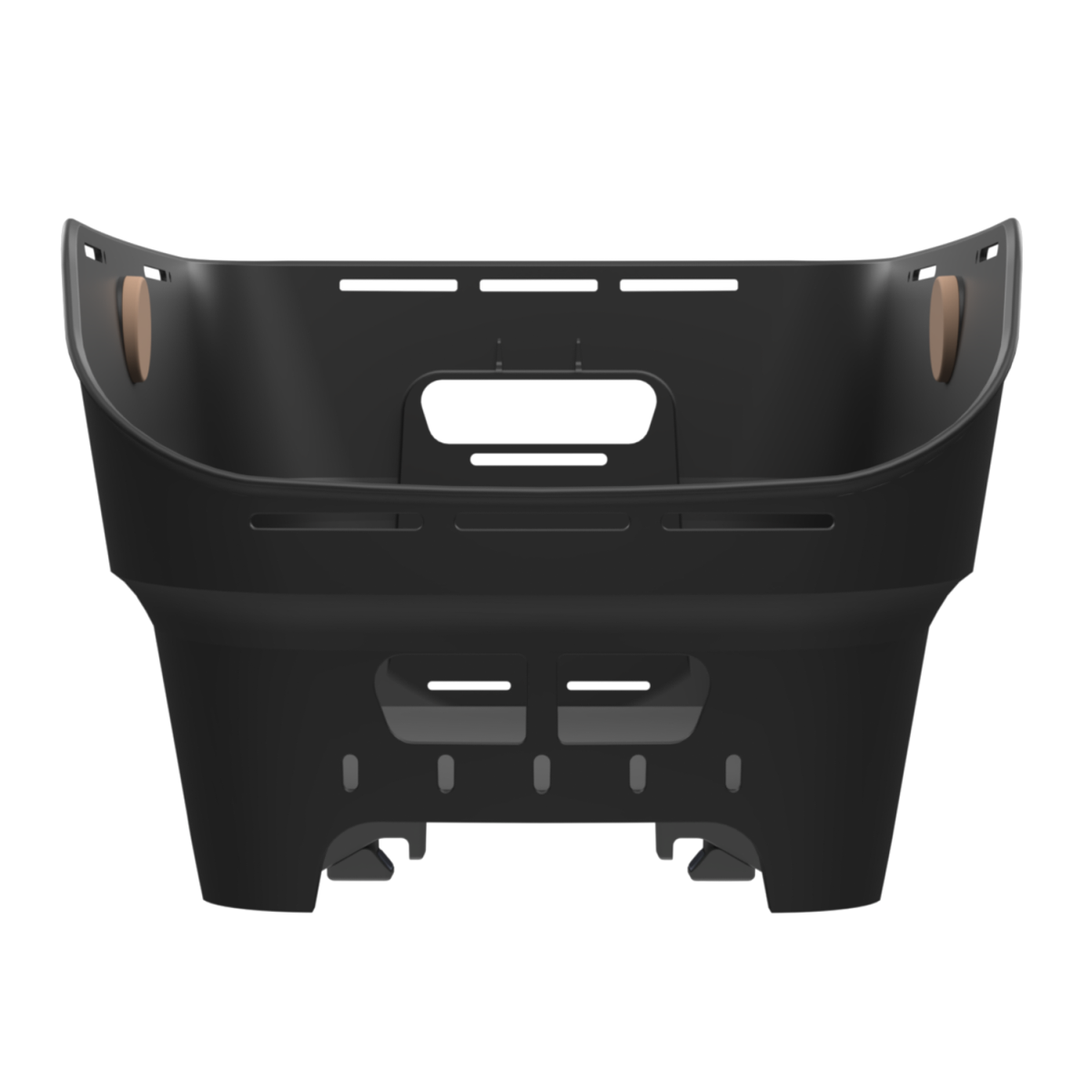 Cento Neo WSL Rear Bike Basket