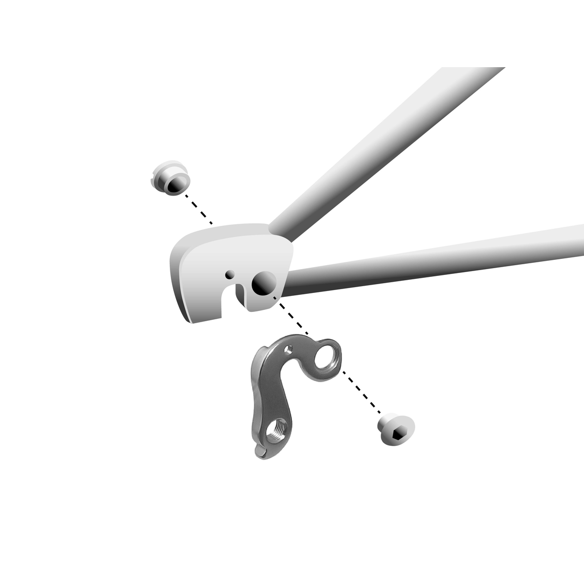 GH-090 derailleur hanger