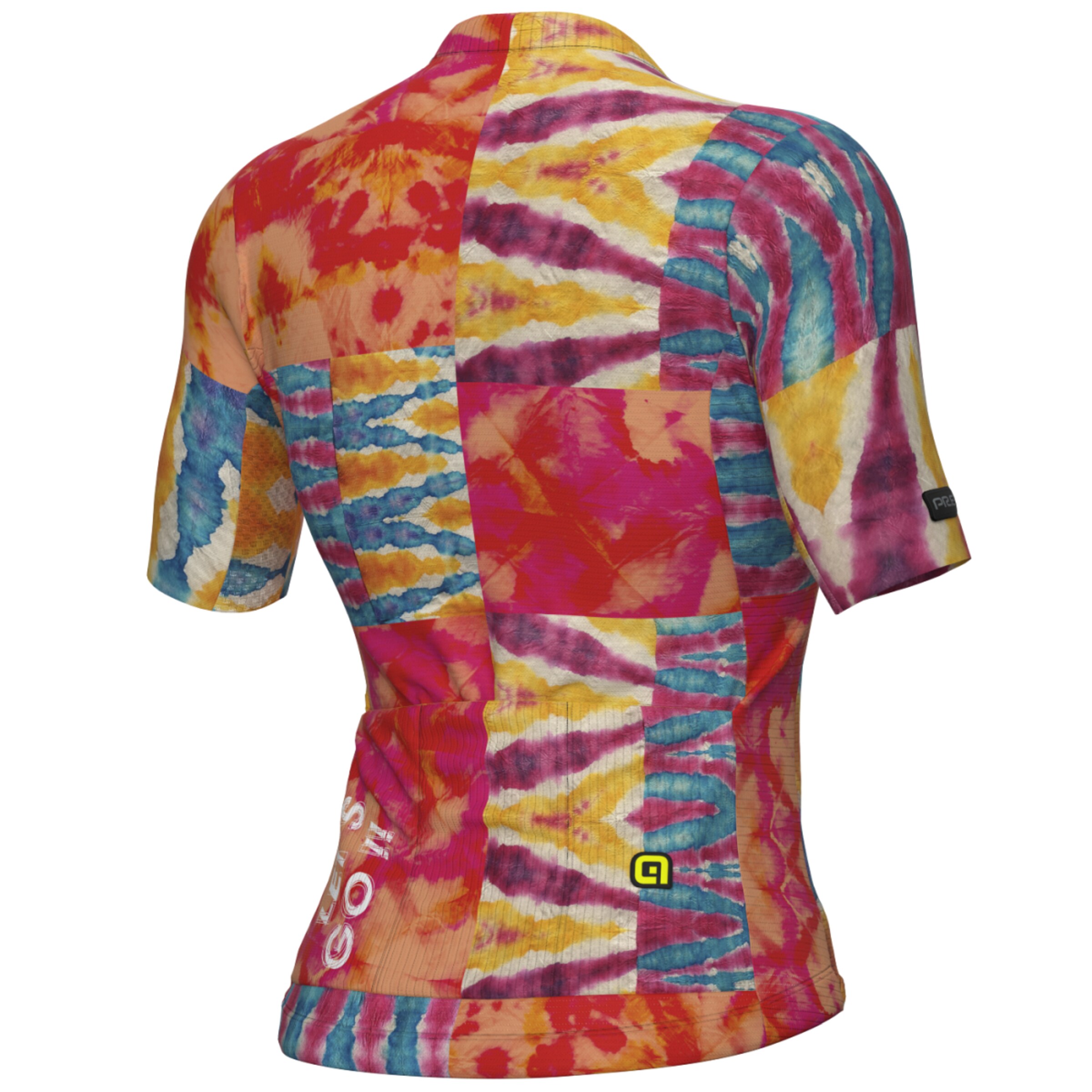 CLOROFILLA LADY Cycling Jersey