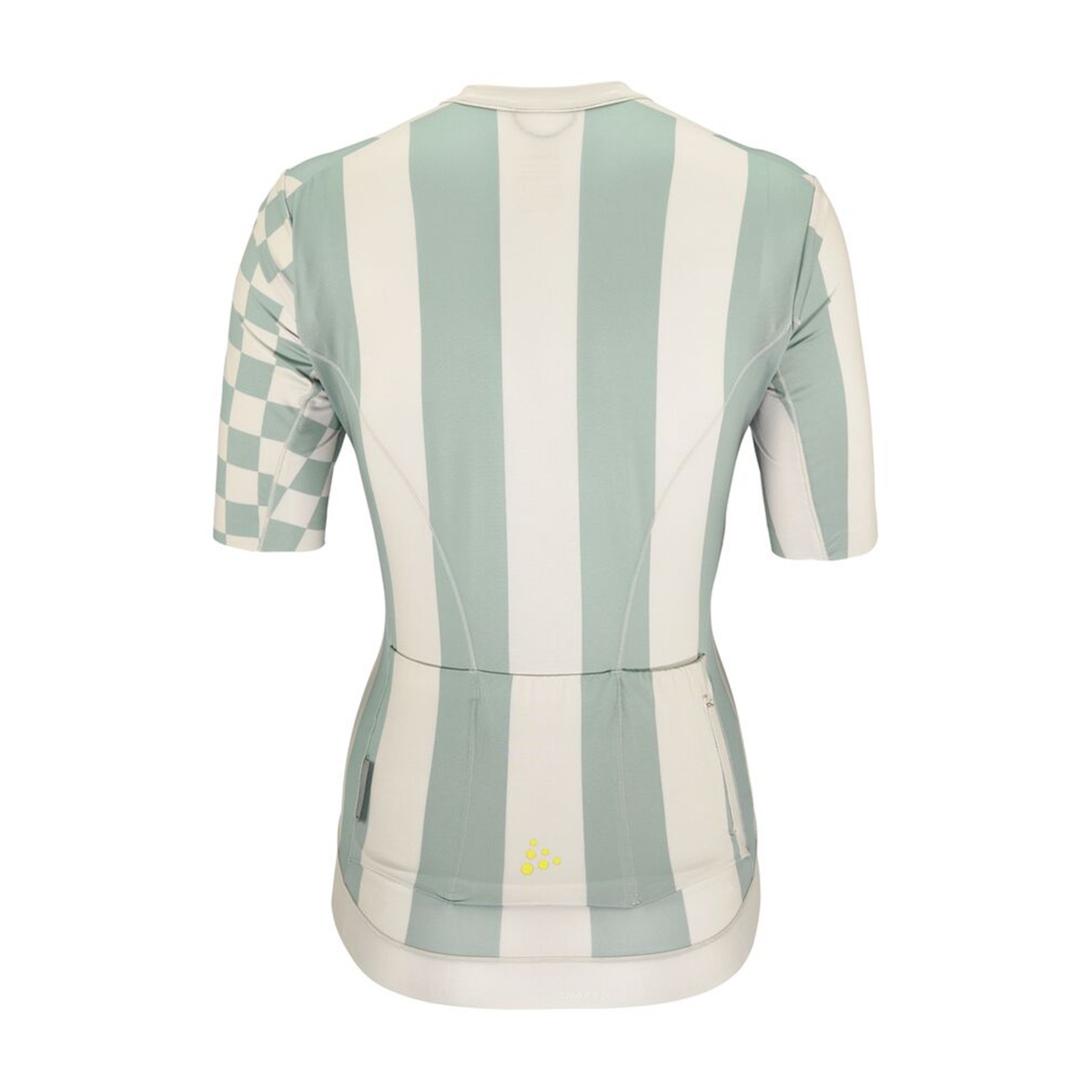 ENDUR TRAINING JERSEY W Damen Kurzarm Fahrradtrikot