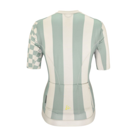 ENDUR TRAINING JERSEY W Damen Kurzarm Fahrradtrikot