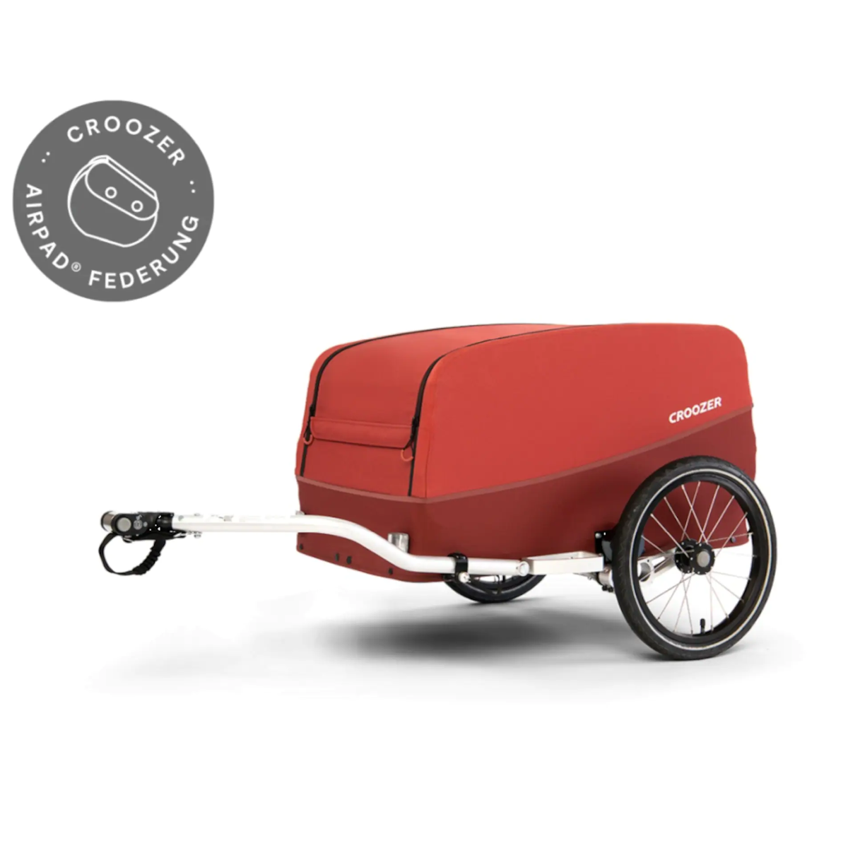 Croozer 737 Croozer 525 Bike Trailer Croozer Bike Attachment Clearance