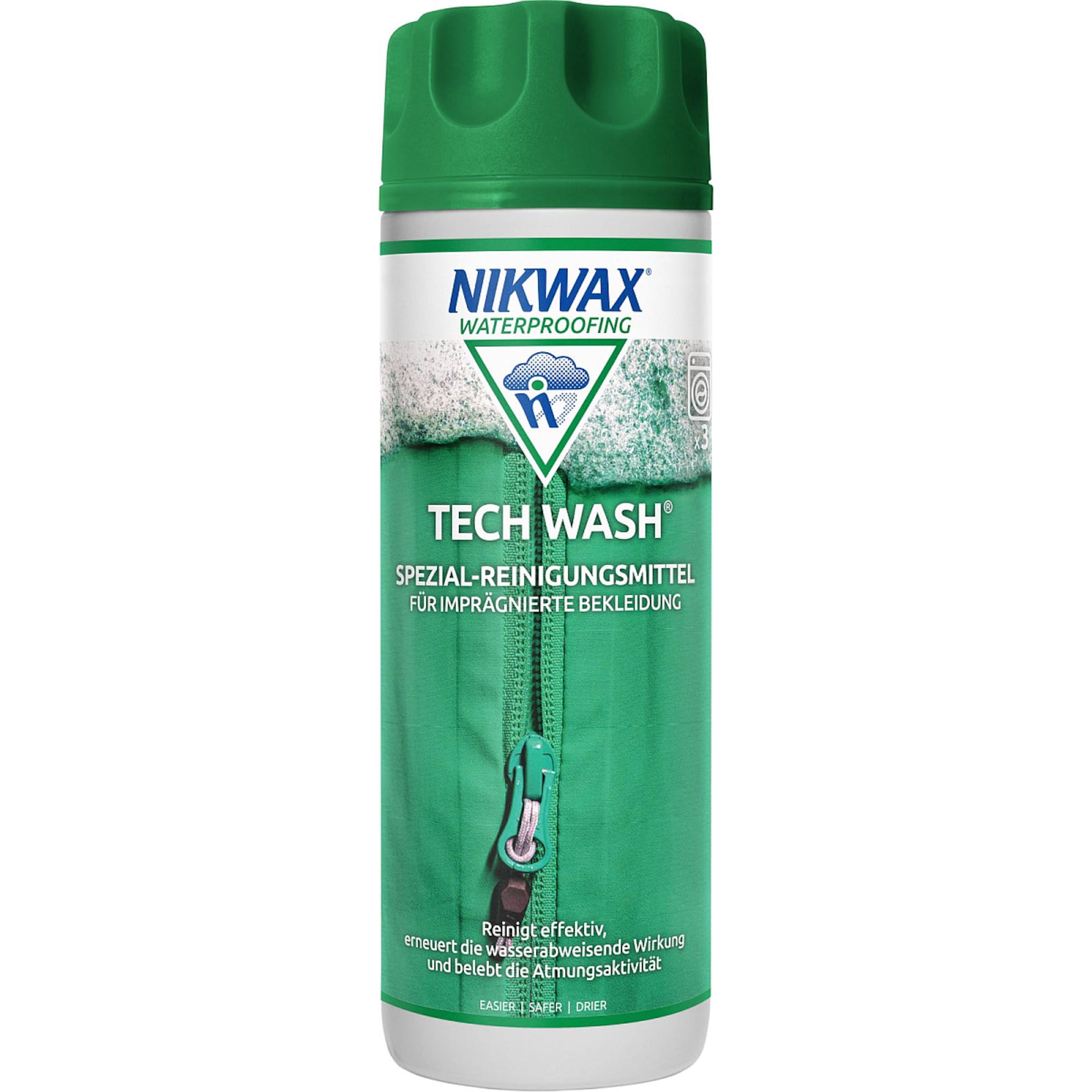 TECH WASH Special Detergent