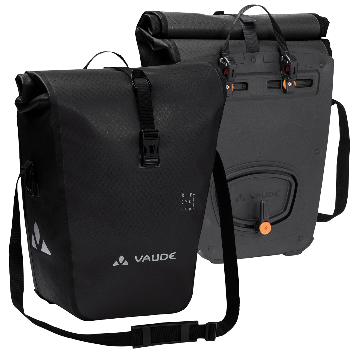 AQUA BACK (REC) Pannier Set