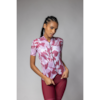 FLOWER LADY JERSEY Damen Radtrikot