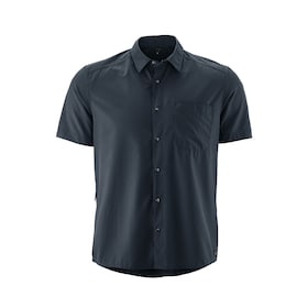ADVENTURE SHIRT M overhemd korte mouw 