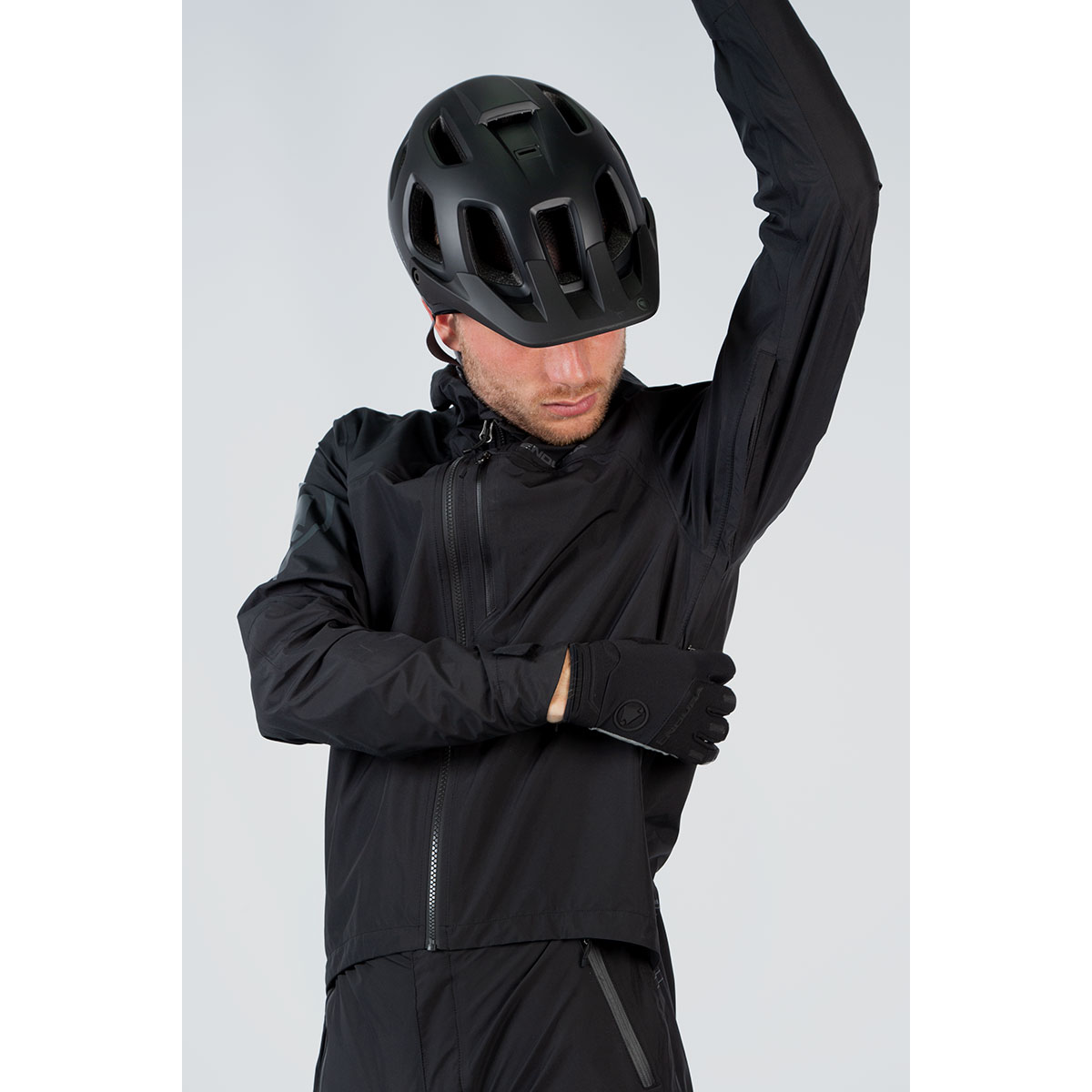 SINGLETRACK ONESIE wasserdichter Regenanzug