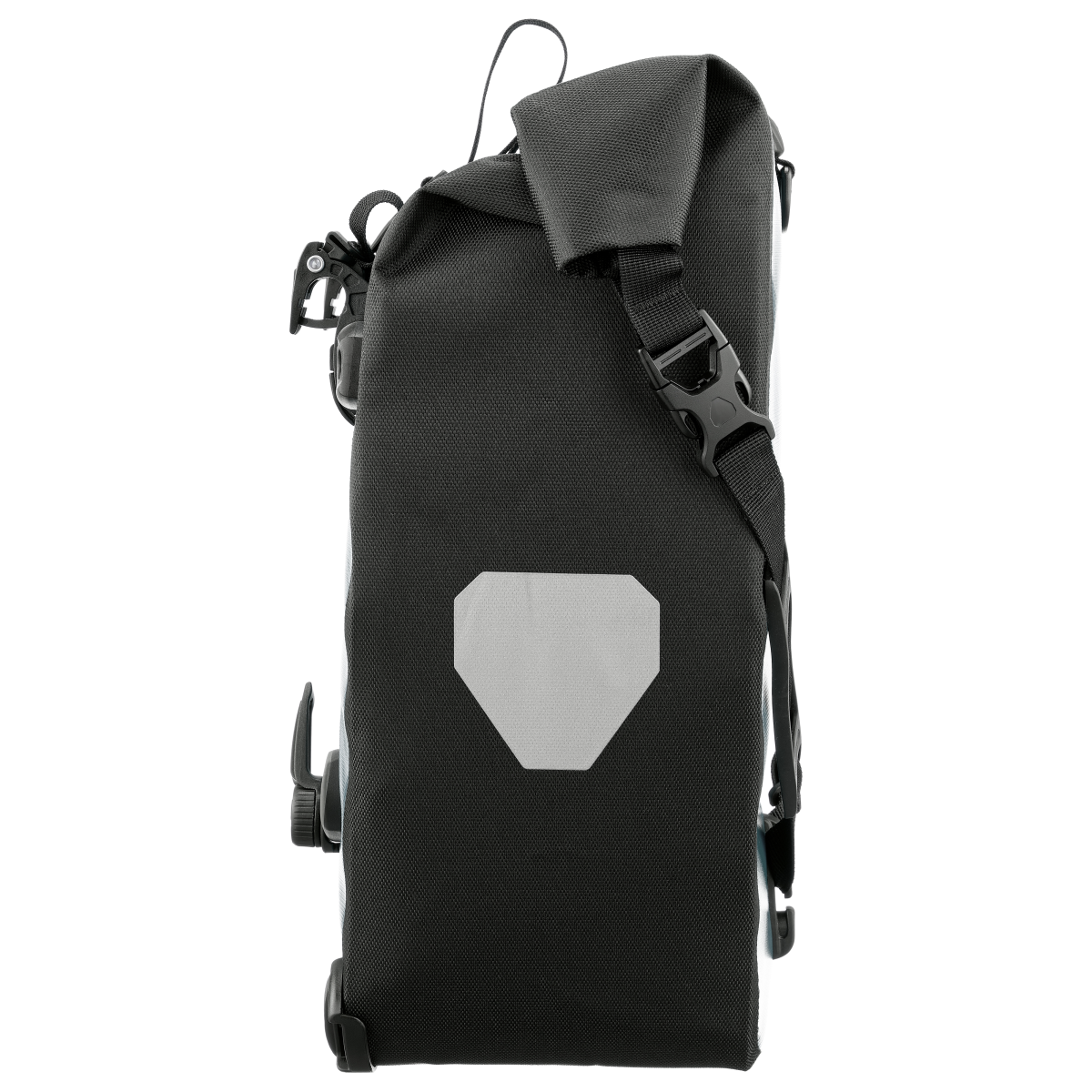 BACK-ROLLER Set Consisting of Two Panniers