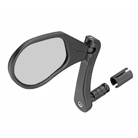 Rücksicht BE 70 fietsspiegel, getint glas