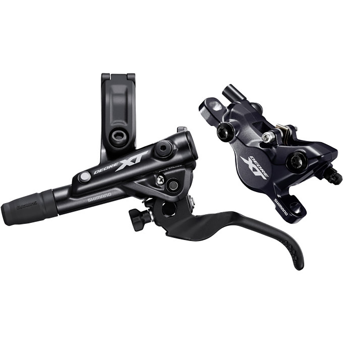 SHIMANO Deore XT BR-M8100 Vorderrad Scheibenbremse