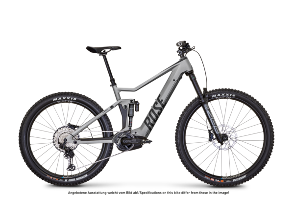 Root Miller Plus 3 Ausstellungsbike Größe: M (B-Ware)