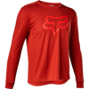YOUTH RANGER LS JERSEY Kinder Langarm Bikeshirt 