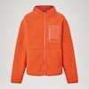 FORTY1THIRTY FLEECE Bike-Jacke