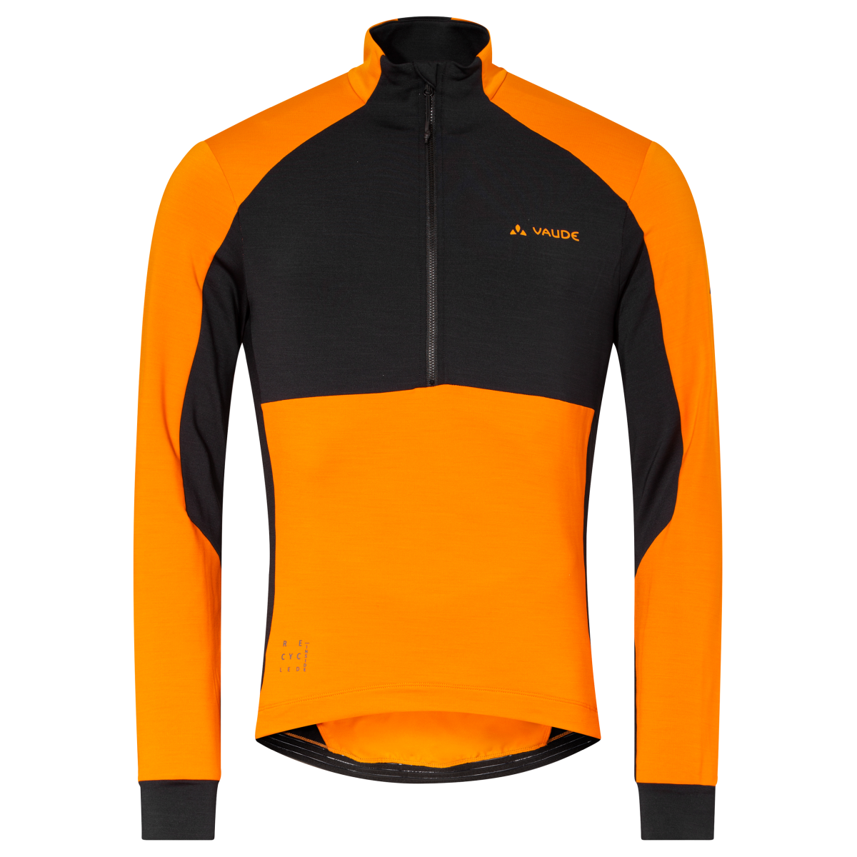 MEN'S KURO HALFZIP LS TRICOT Long Sleeve Cycling Jersey