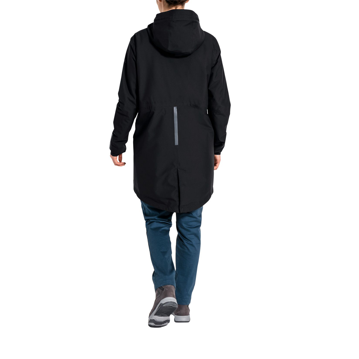 WOMEN’S CYCLIST PADDED PARKA II Winter Parka