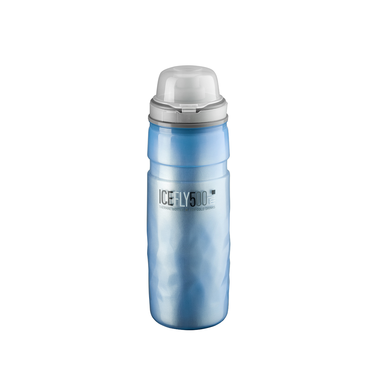 Elite Ice Fly Thermo Trinkflasche Isolierflasche