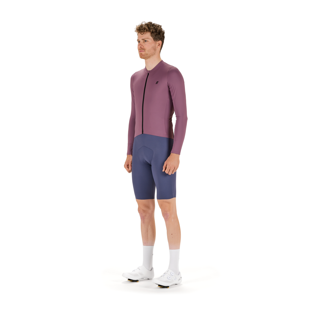 M Race LS Mid Szn Jersey
