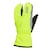 yellow fluo/black