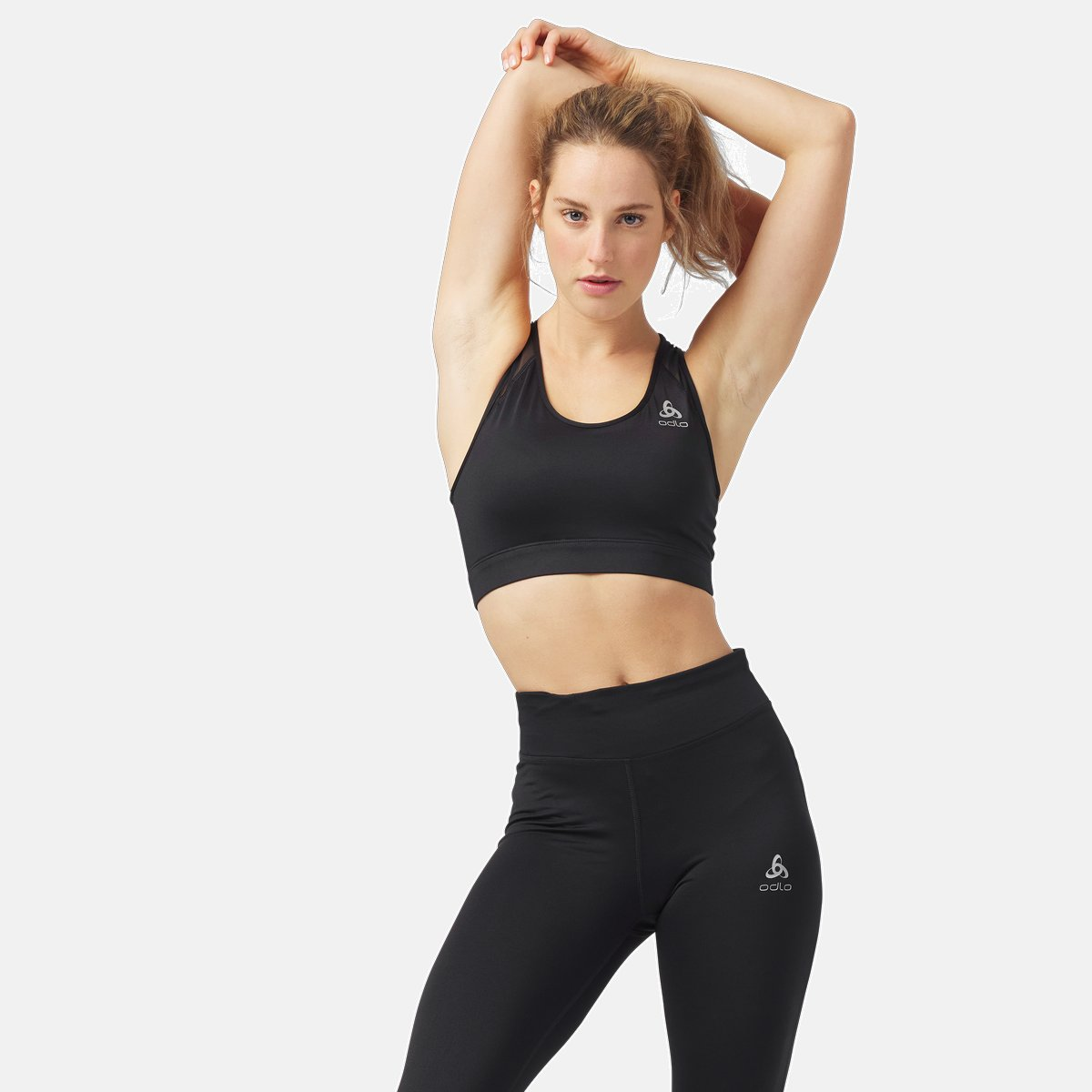 ESSENTIAL MESH BRALETTE Sports Bra
