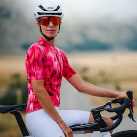 JARDIN 2.0 LADY JERSEY Damen Radtrikot