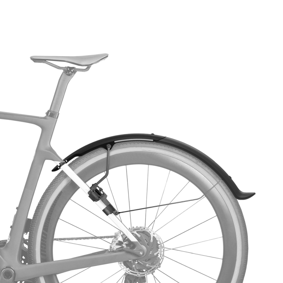 TETRAFENDER G2 Gravel Mudguard Rear Wheel