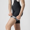 PRIMA BIBSHORT cuissard à bretelles femme
