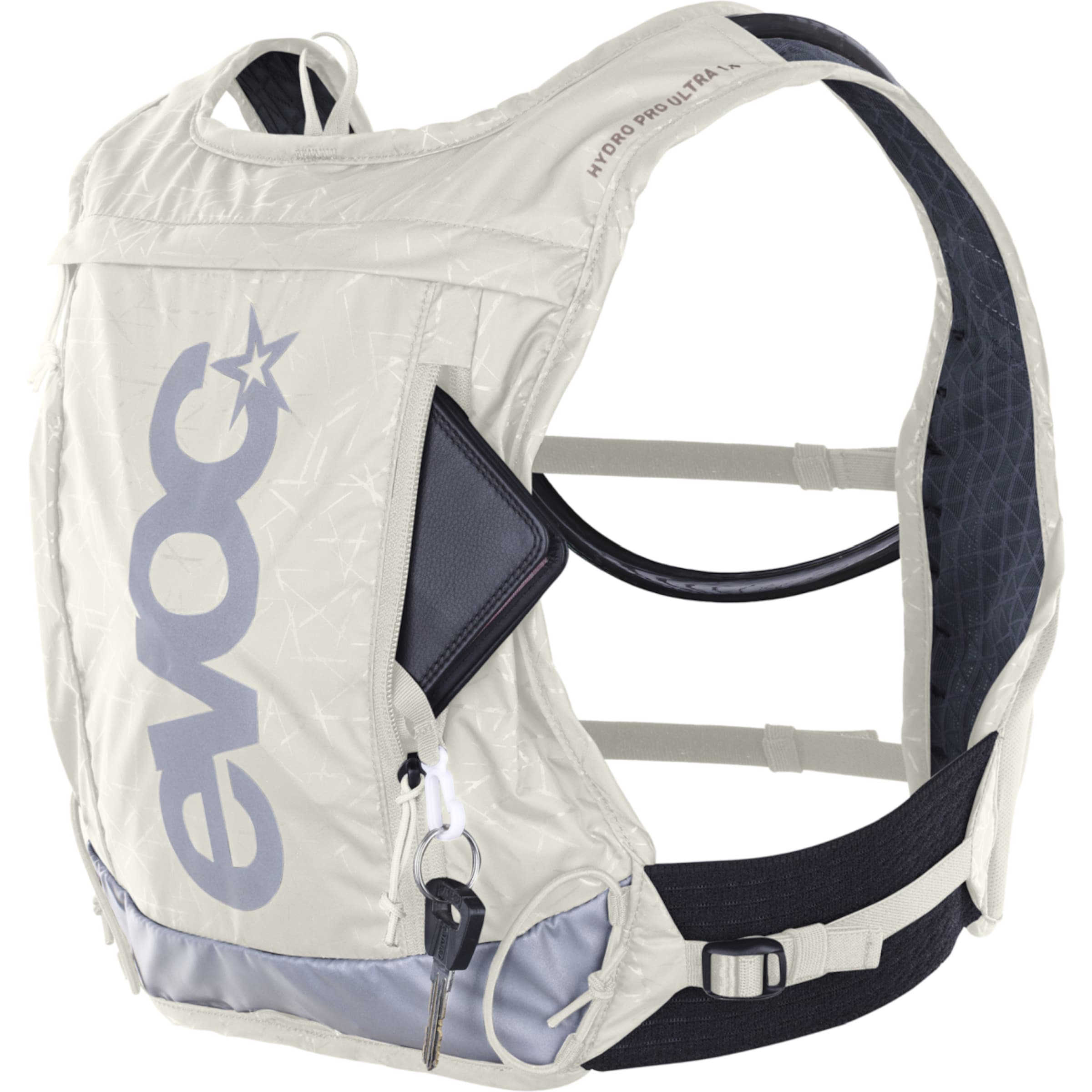 HYDRO PRO ULTRA 1,5 + HYDRATION BLADDER 1,5 veste d'hydratation sans manches avec poche à eau