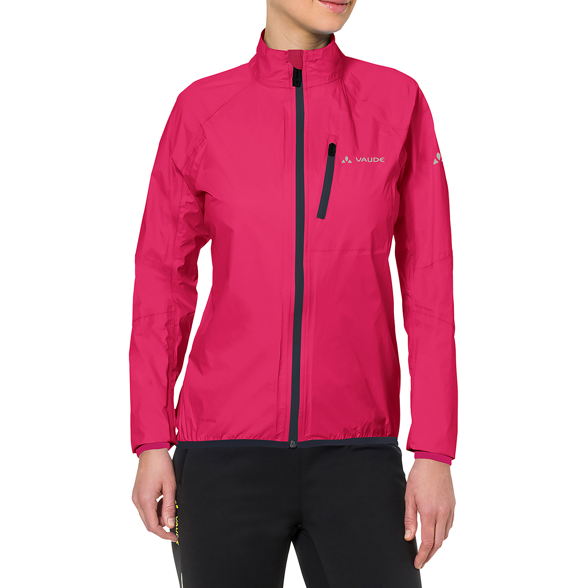 Shop WOMEN'S DROP JACKET III Rain Jacket now | ROSE Bikes