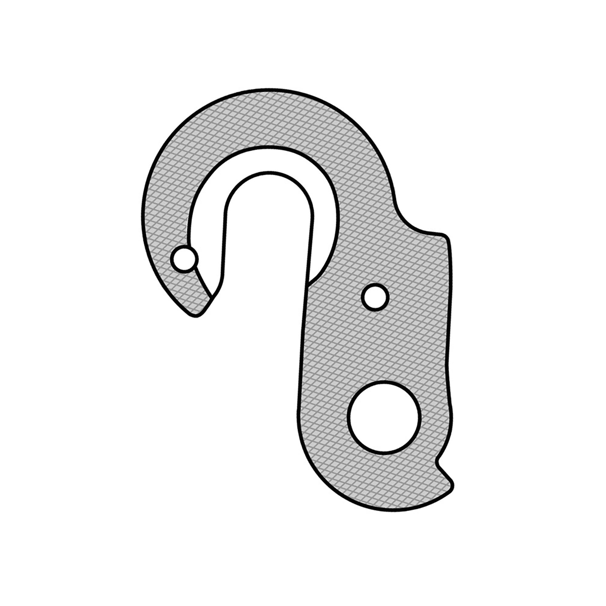 GH-114 derailleur hanger