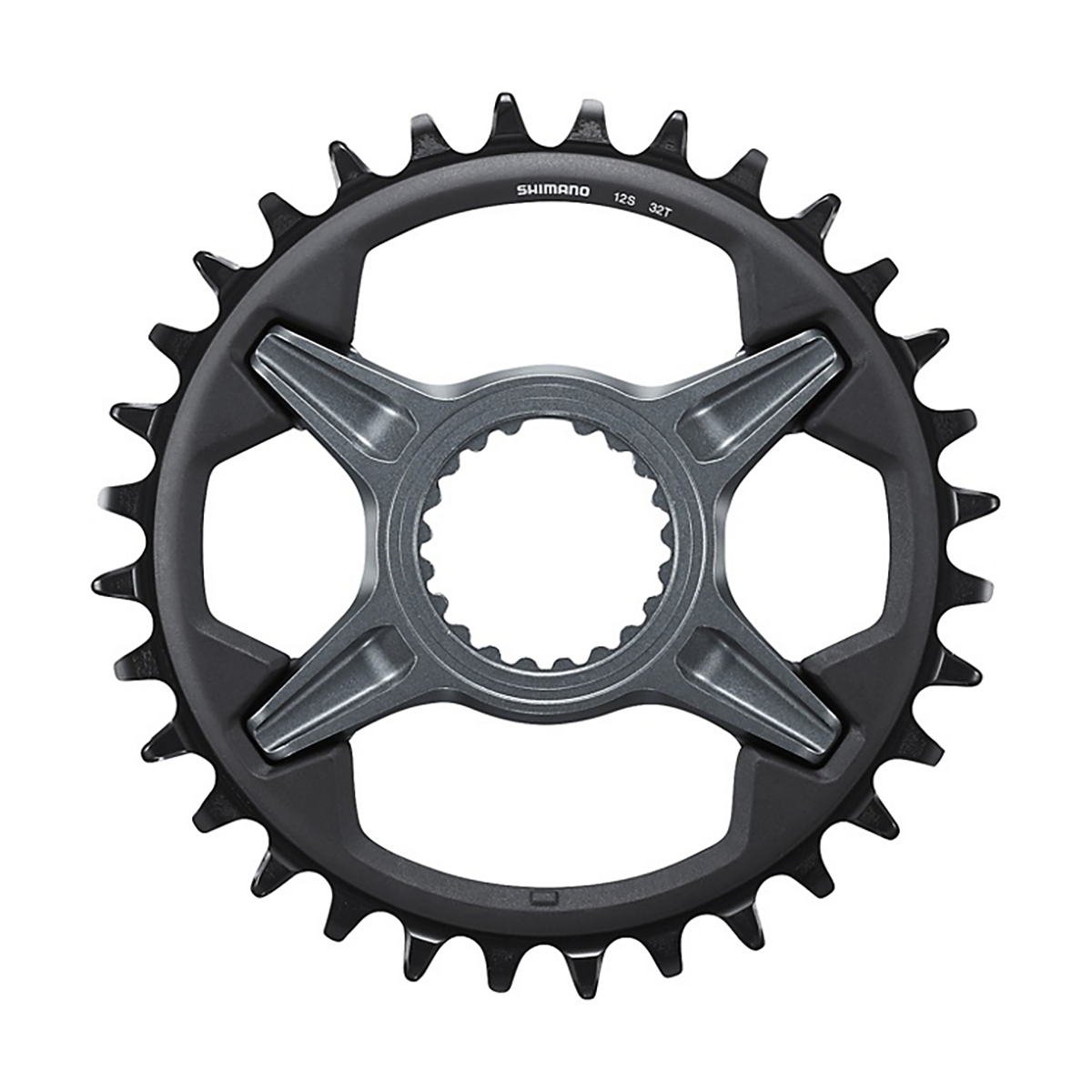 SHIMANO SLX SM-CRM75 Kettenblatt 1 x 12-fach für FC-M7100/7120/7130
