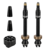 Topeak TurboFlow® Tubeless-Ventil-Set